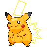 Shiny Pikachu (Gigantamax)